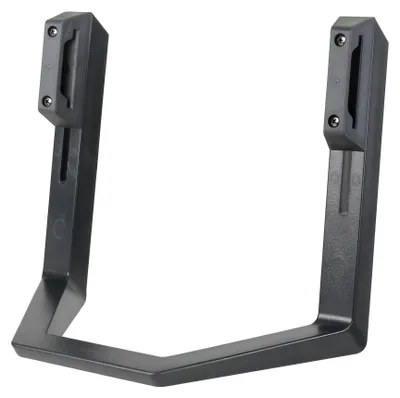 Produktbild von Ergotron 98-037-224, Griff, Schwarz, Ergotron 45-489-026, 45-489-216, 45-489-231, 45-489-224, 1,5 kg, 289 mm, 250 mm