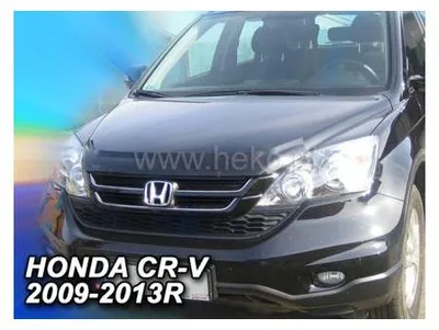 Obrázok produktu pre Deflektor pre kapotu modelu Honda CR-V (2009–2013)