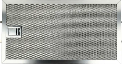 Produktbild von vhbw Filter Metallfettfilter kompatibel mit Miele DA 101, DA 101 EXT, DA 191, DA 191 EXT, DA 199, DA 199-2, DA 209, DA 209-1 Dunstabzugshaube, Metall
