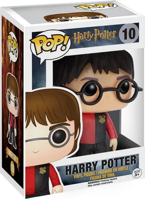 Produktbild von Funko POP! Movies - Harry Potter Triwizard #6560