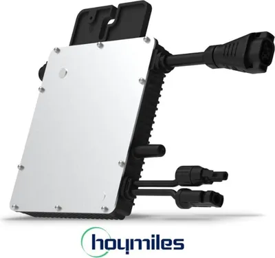 Produktbild von Hoymiles HMS 500-1T 1F (1*670W) Microwechselrichter Balkonkraftwerk HMS 500-1T 1F mit Kabel 5m 0% MwSt.