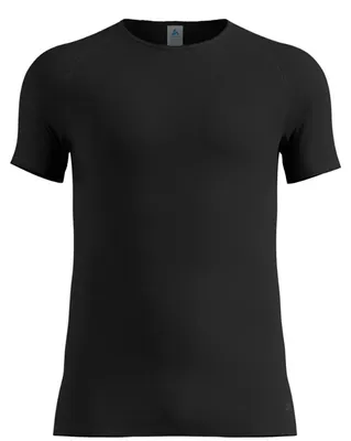 Produktbild von ODLO BL TOP crew neck s/s ACTIVE LIGHT SCHWARZ XXL