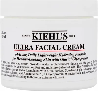 Zdjęcie produktu dla Kiehl's Ultra Krem do twarzy 125 ml