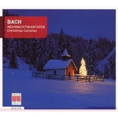 Produktbild von Rotzsch,H.-J./NBCM/ThomanerCL/+-Weihnachtskantaten