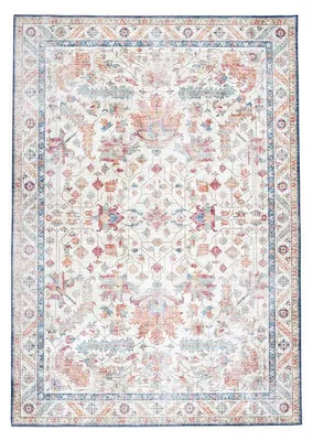 Zdjęcie produktu dla Dywan vintage - Azara Persia Jasnoniebieski