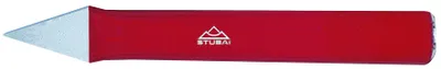 Produktbild von Stubai Kreuzmeißel, 150 mm lang, zum Ausarbeiten von Nuten und Kanten in Metall