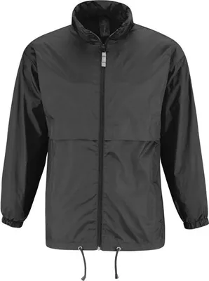 Zdjęcie produktu dla Kurtka męska - B&C AIR - dark grey - rozmiar 2XL