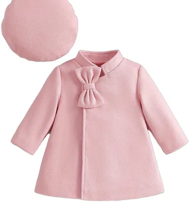 Productafbeelding van Currero Winterjas Meisjes Roze 18-24M