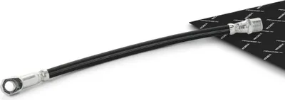 Produktbild von RIDEX 83B1273 Bremsschlauch Vorne für FIAT 600 Limousine für SEAT 600 D Limousine