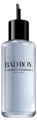 Produktbild von Carolina Herrera Men's Bad Boy EDT Nachfüllpackung Refill 200ml