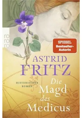 Produktbild von Die Magd des Medicus