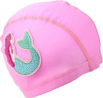 Immagine prodotto di Bling2O cuffia da bagno a sirena - cuffia da bagno colorata per bambini