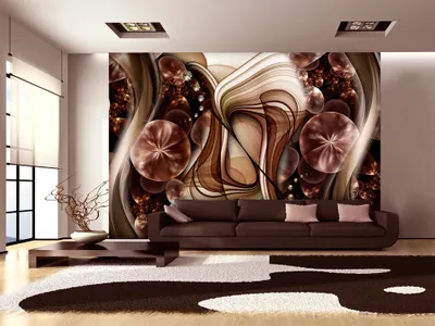 Immagine prodotto di Carta da parati in tessuto non tessuto, motivo astratto "Diamant", 400x280 cm – Carta da parati moderna, ideale per camere da letto, decorazione murale, corridoi, uffici, modello a-C-0021-a-b