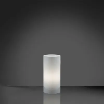 Immagine prodotto di Lampada Da Scrivania-Ufficio Moderna Decolight Polilux ® Bianco 1 Luce E27