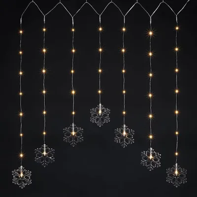 Produktbild von HI Lichtervorhang 47 LEDs