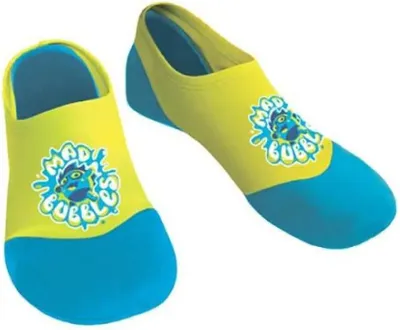 Produktbild von Madwave Splash Schwimmsocken Gelb,Blau EU 28-29 Mann Gelb,Blau EU 28-29