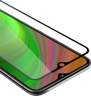 Zdjęcie produktu dla Cadorabo DE-144800, LG, LG K41S, Czarny, 1 szt.