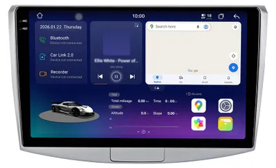 Produktbild von 2K-OLED-Display Android Radio für VW Passat B7 2010-2014 CarPlay Upgrade Navi Bluetooth Lenkradsteuerung GPS 6+128GB