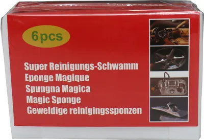 Produktbild von Super Reinigungs-Schwamm 6er Set