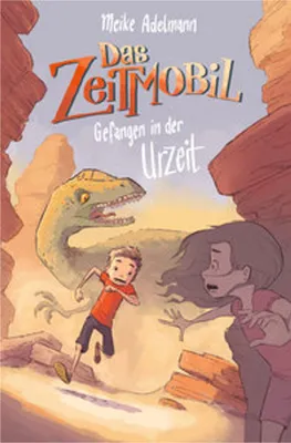 Obrázok produktu pre Das Zeitmobil - Gefangen in der Urzeit