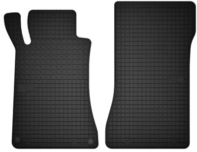 Image de Tapis de sol avant pour : Mercedes Classe C W203 Berline, Break (de 2000 à 2008)