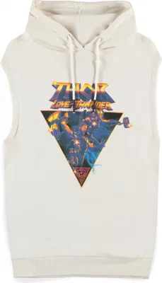 Obrázek produktu pro Mikina Thor: Love and Thunder - Sleeveless (bez rukávů) (velikost M)