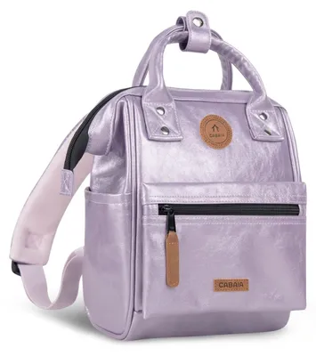 Produktbild von Cabaia Backpack Adventurer Extra Small Capri Lilac Iridescent