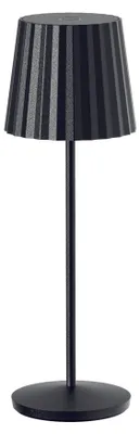 Produktbild von Kabellose Tischlampe ABBY h30cm