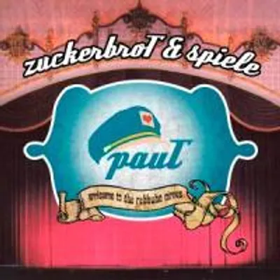 Produktbild von Paut: Zuckerbrot & Spiele