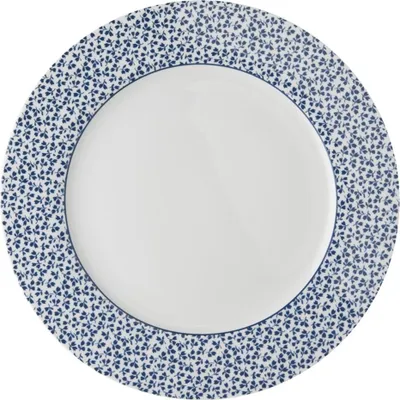 Produktbild von Laura Ashley 26cm Porzellanteller Floris W178265talerz26LauraAshleyFloris
