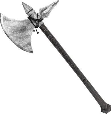Produktbild von Axt Barbar 82 cm Wikinger Ritter Halloween Karneval