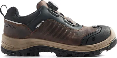 Immagine prodotto di Scarpa antinfortunistica Blakläder STORM S7S impermeabile 2491, colore: marrone/nero, taglia: 37