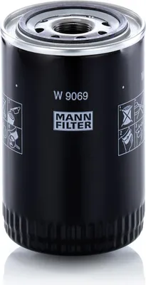 Image de MANN cartouche de filtre à huile pour Mitsubishi Pajero 2 3 4 2,8 - 3,2
