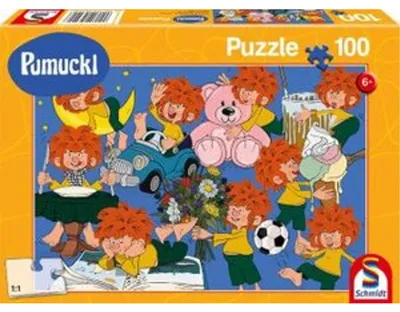 Produktbild von Pumuckl: Spaß mit Pumuckl (100 Teile)
