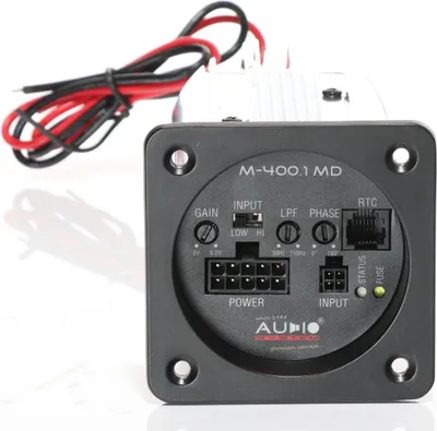 Zdjęcie produktu dla System audio R08 BR Active400 EVO – subwoofer w obudowie 20 cm