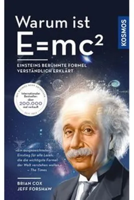 Produktbild von Warum ist E = mc²?