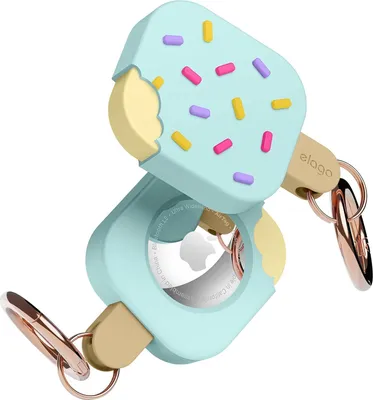 Immagine prodotto di Elago Custodia per gelato pre AirTag Mint