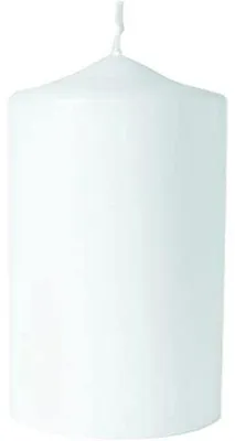 Zdjęcie produktu dla Rayher 3140500, świeca w kształcie pnia drzewa, średnica 7 cm, wysokość 20 cm