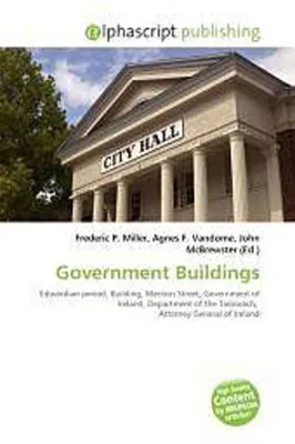 Produktbild von Government Buildings