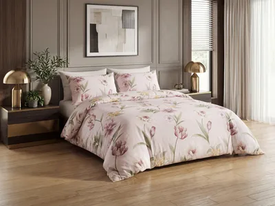Obrázok produktu pre Obliečky z mikrovlákna BLOSSIA vzorované Rozmer obliečky: 70 x 80 cm | 140 x 200 cm