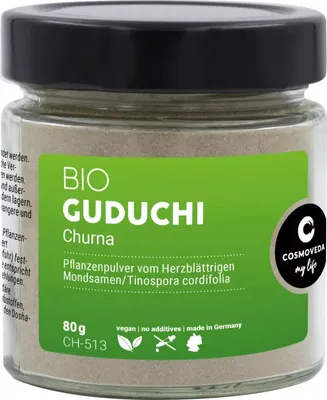Produktbild von Cosmoveda -  Guduchi Churna - 80 g