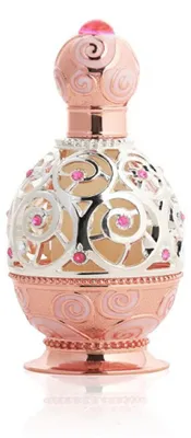 Image de Khadlaj - Haneen Rosegold - huile parfumée concentrée sans alcool 20ml