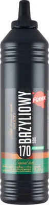 Produktbild von Fanex bazalková omáčka 950 G