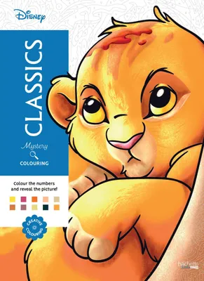 Produktbild von Mystery Colouring - Classics