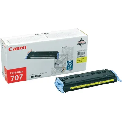 Produktbild von Canon 9421A005, Gelb