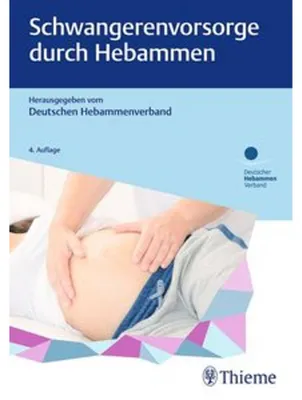 Produktbild von Schwangerenvorsorge durch Hebammen