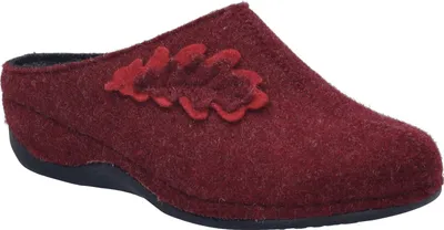 Image de JOSEF SEIBEL Cholet 05 | Pantoufles pour Femmes | rouge