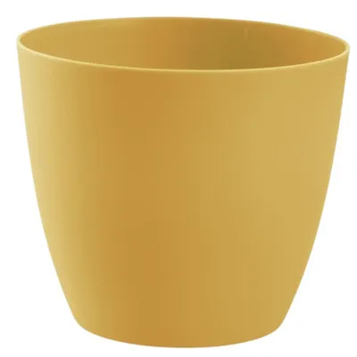 Zdjęcie produktu dla Pokrywka do garnka Ella 21 cm miodowa matowa
