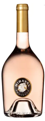 Produktbild von 12 x Miraval Côtes de Provence Rosé AOC CHATEAU MIRAVAL – 2020