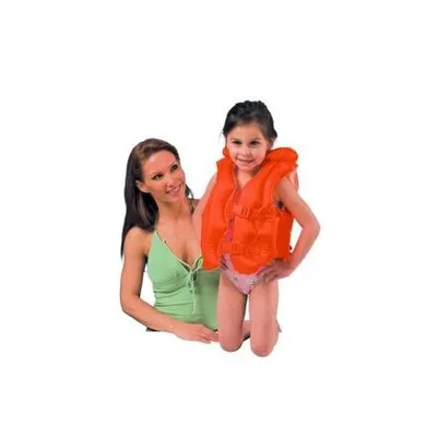 Immagine prodotto di Gilet Deluxe per bambini 3-6 anni Intex